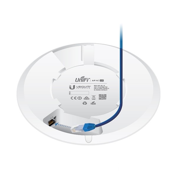 اکسس پوینت یوبیکیوتی مدل UniFi UAP-AC-LR