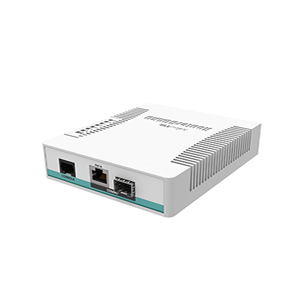 سوئیچ CRS106-1C-5S میکروتیک