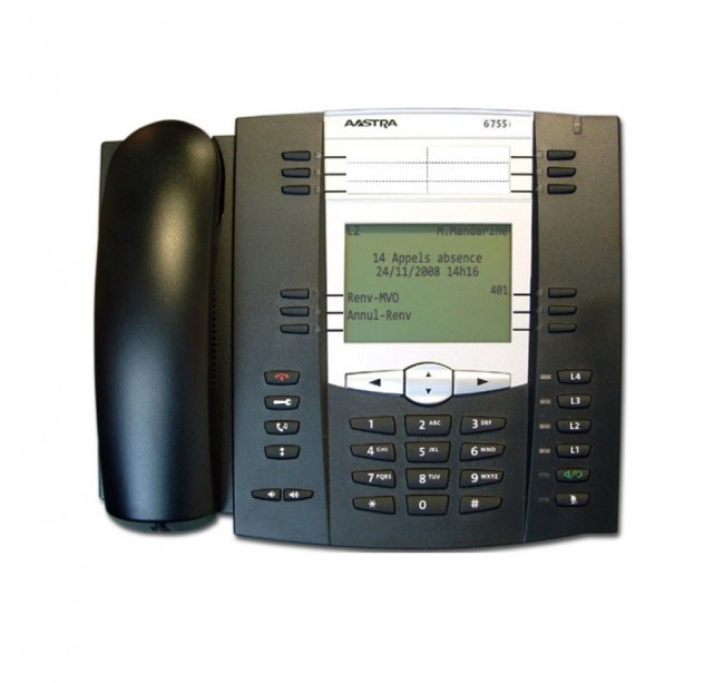 Aastra 6755i IP Phone آسترا