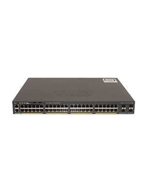 سوئیچ سیسکو مدل WS-C2960X-48LPS-L