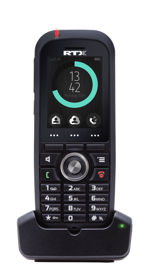 تلفن RTX 8631 DECT Handset