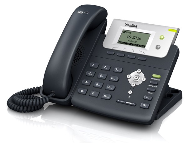 تلفن Yealink T21P E2 IP Phone