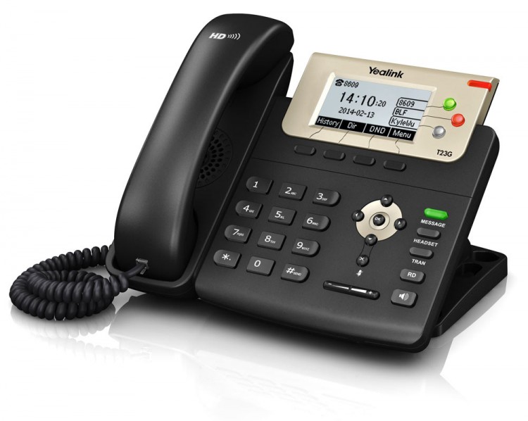 تلفن Yealink SIP-T23G IP Phone