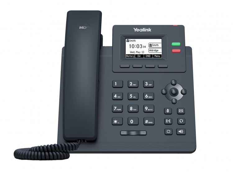 تلفن Yealink SIP-T31P IP Phone