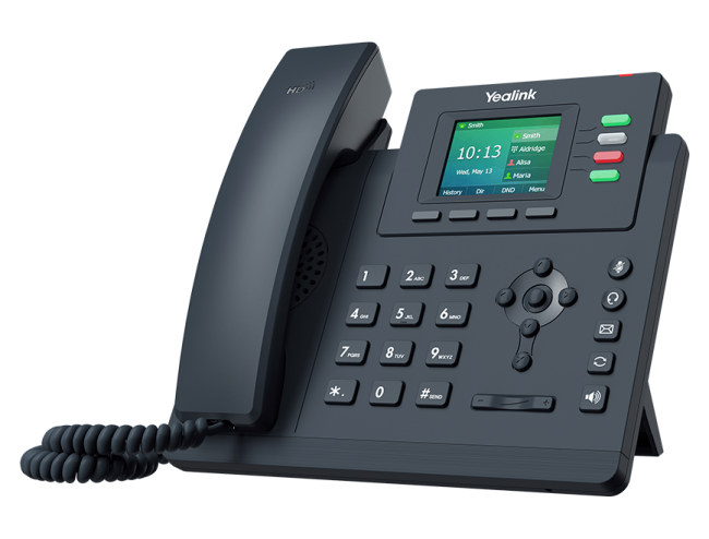 تلفن Yealink SIP-T33G IP Phone