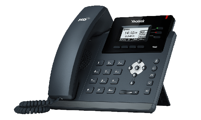 تلفن IP Yealink SIP-T40G