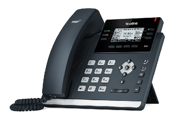 تلفن Yealink SIP-T41S IP Phone