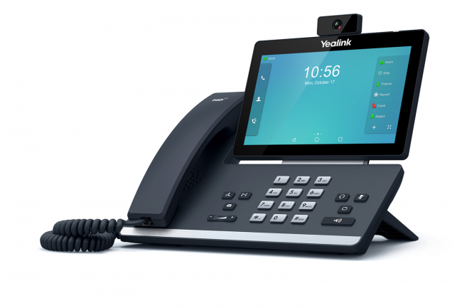 تلفن Yealink T58W IP Phone