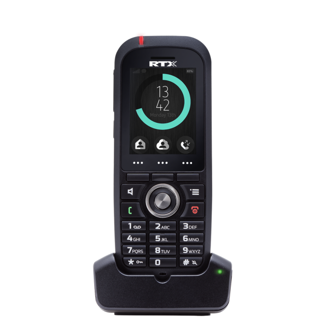 RTX RTX8632 DECT Handset آر تی ایکس