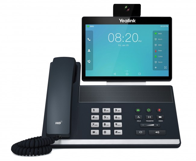 تلفن Yealink SIP-VP59 IP Phone