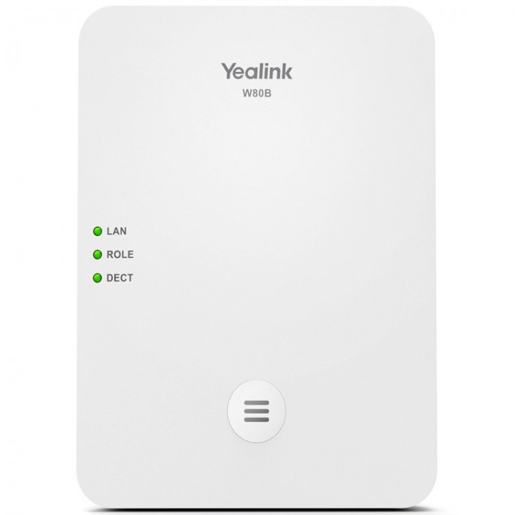 سیستم Yealink W80DM DECT IP Multi-Cell System