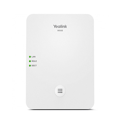 سیستم Yealink W80DM DECT IP Multi-Cell System