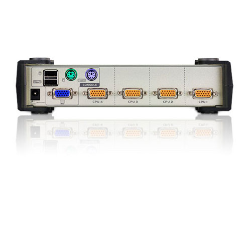 کی وی ام ۴ پورت USB / PS/2 و VGA مدل CS84U